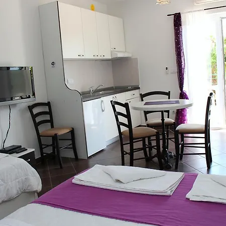 Apartments Palma Sibenik Exterior photo