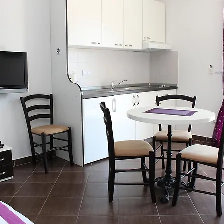 Apartments Palma Sibenik Room photo