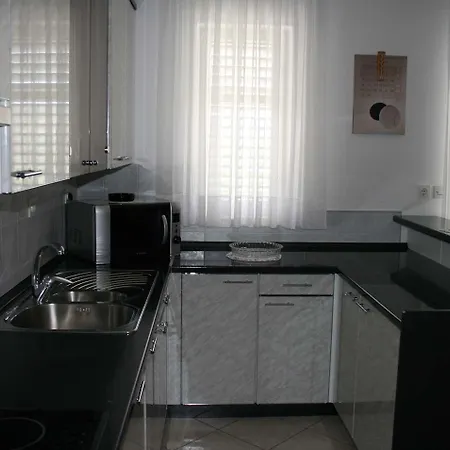Apartments Palma Sibenik Exterior photo