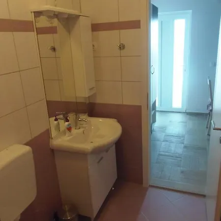 Apartments Palma Sibenik Room photo
